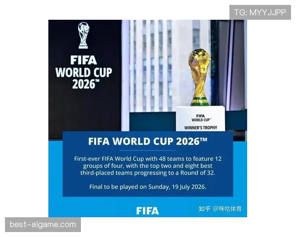 2026世界杯赛制改为48队参赛晋级规则如何规定小组赛怎么踢